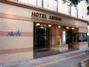 那霸 Airway酒店 外观 照片