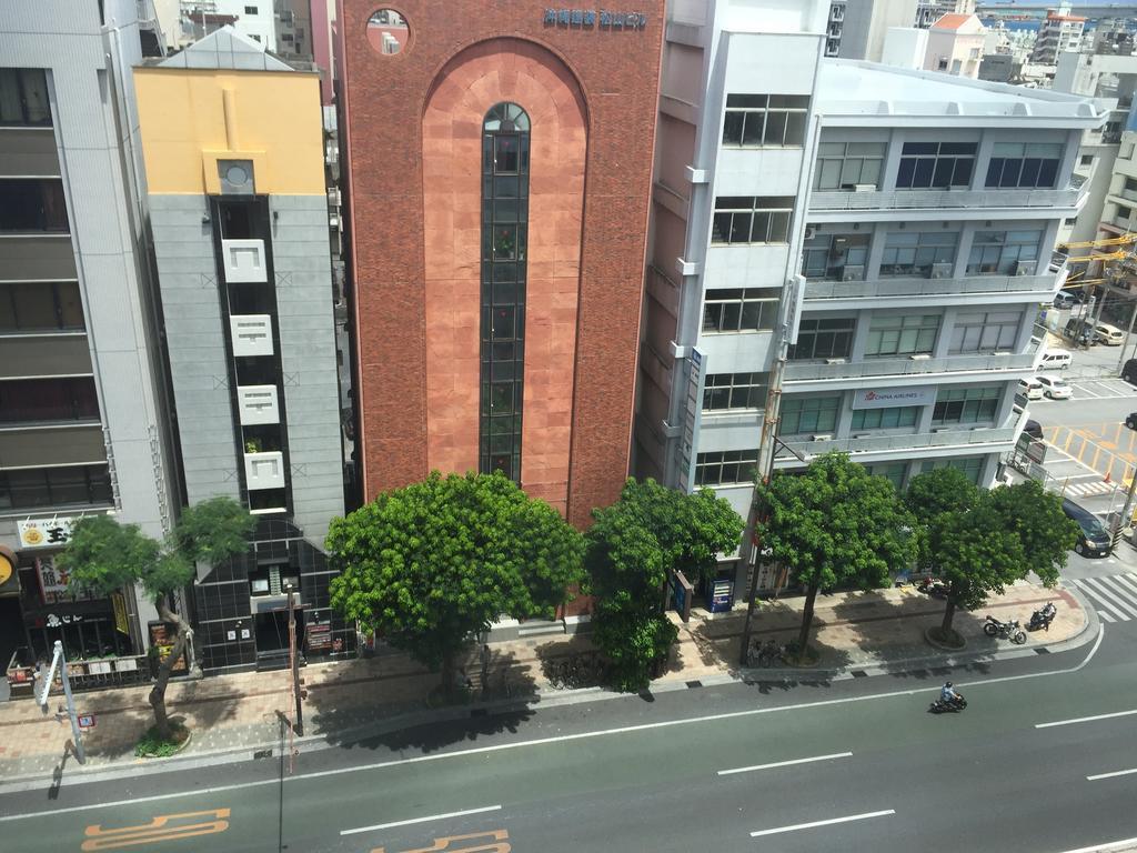 那霸 Airway酒店 外观 照片