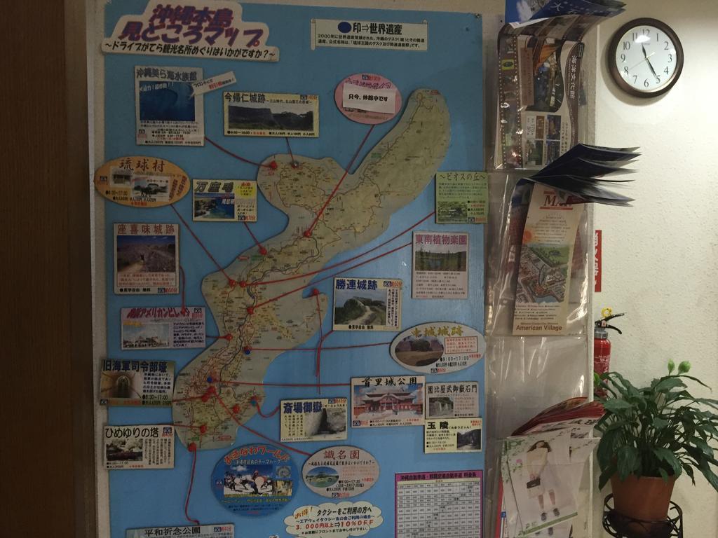 那霸 Airway酒店 外观 照片