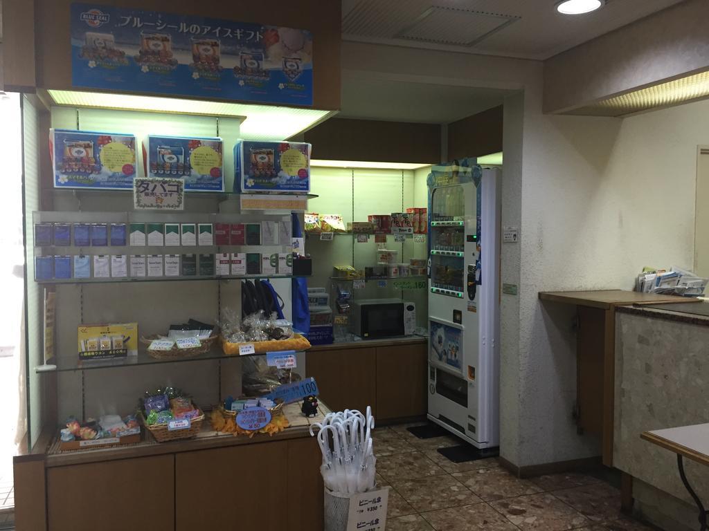 那霸 Airway酒店 外观 照片