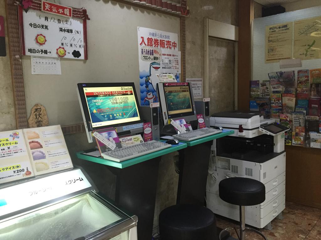 那霸 Airway酒店 外观 照片