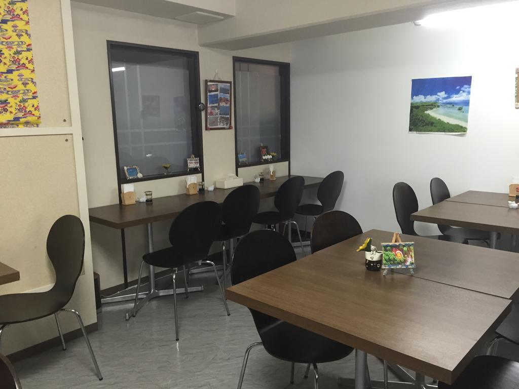 那霸 Airway酒店 外观 照片