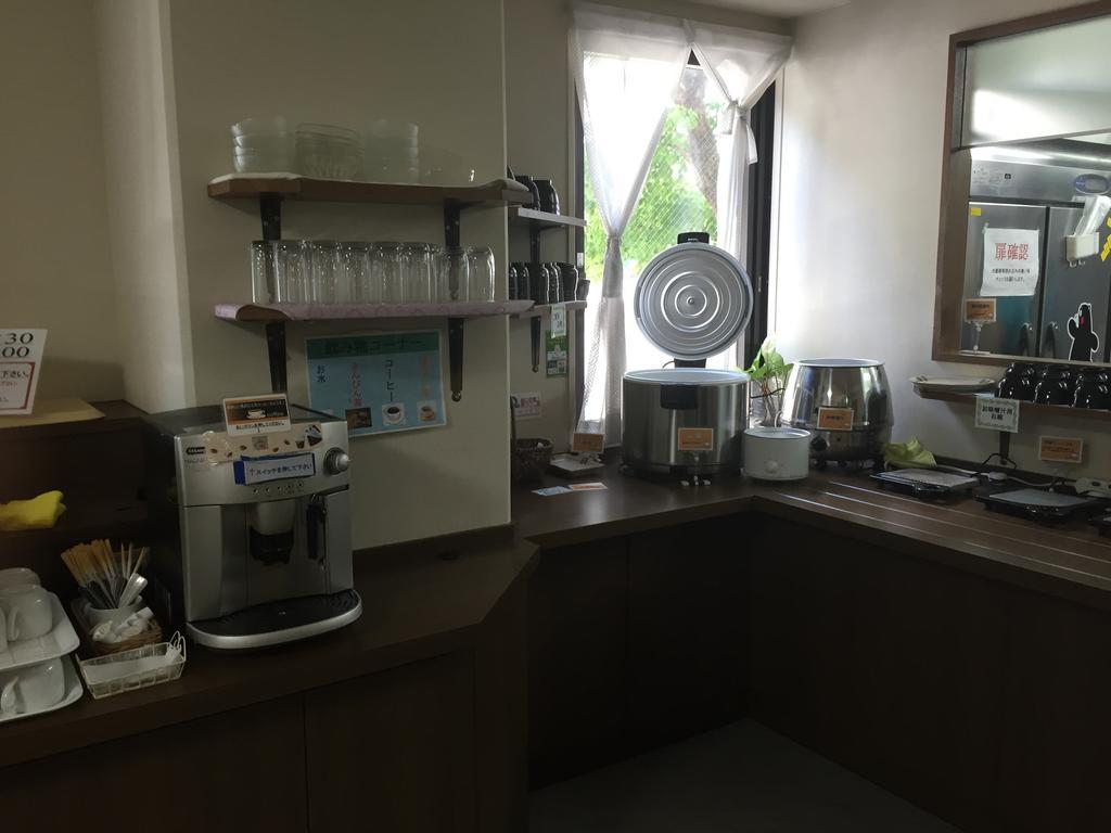 那霸 Airway酒店 外观 照片